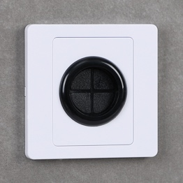 Outlet Line Hole Cover Plate