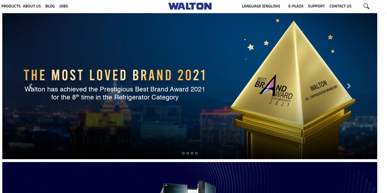 Walton Electrical Appliances