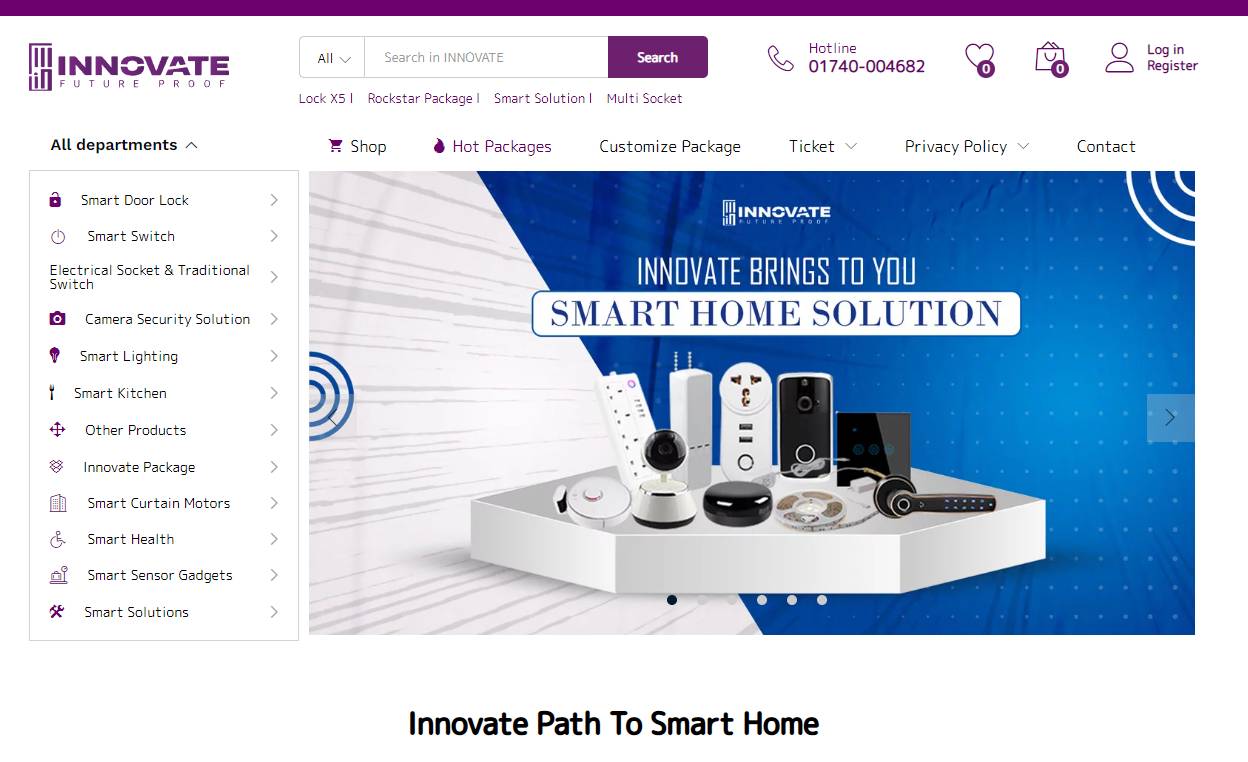 Innovate Smart