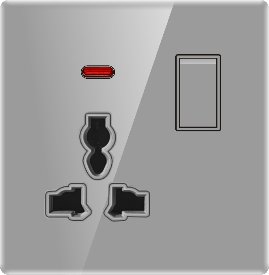 Multifunctional Electrical Socket