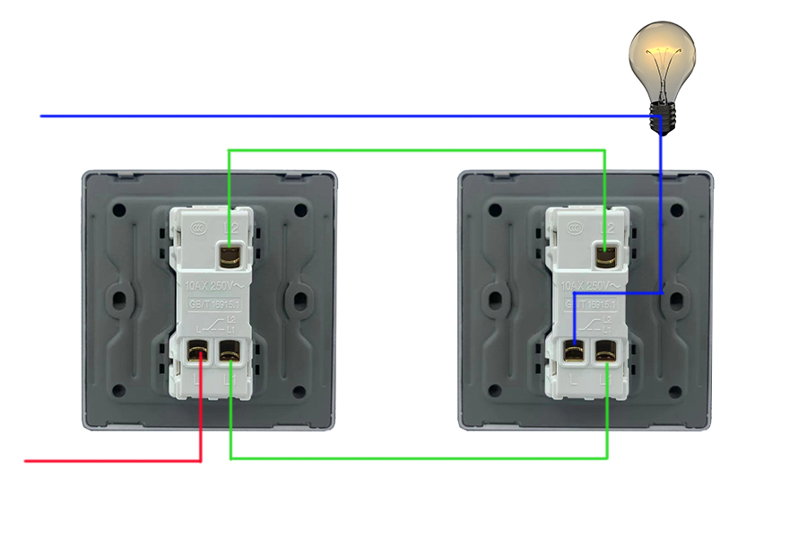 2 way wiring picture
