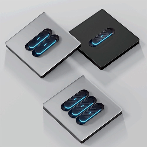 S8 reset switch socket