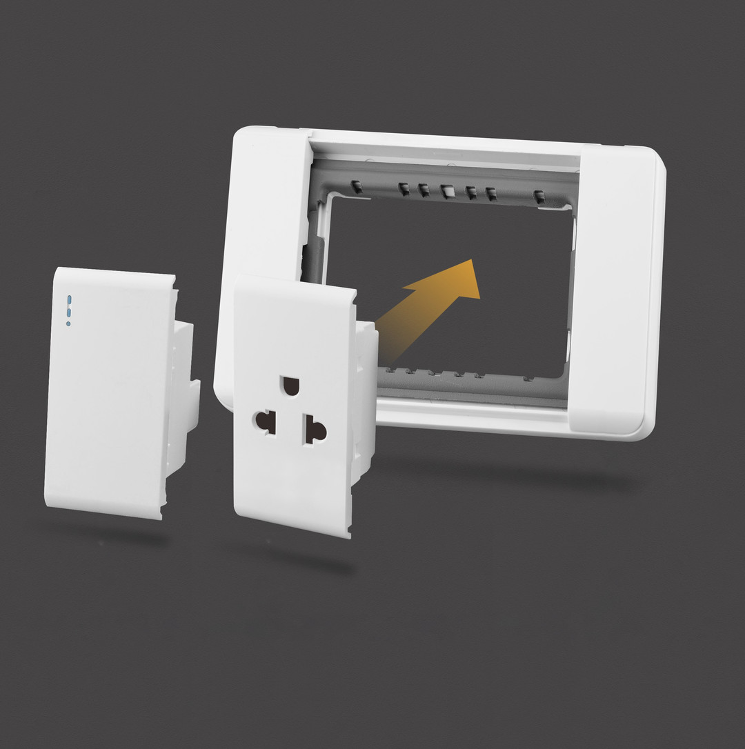 118 switch assembly method