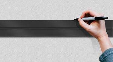 Rail socket installation