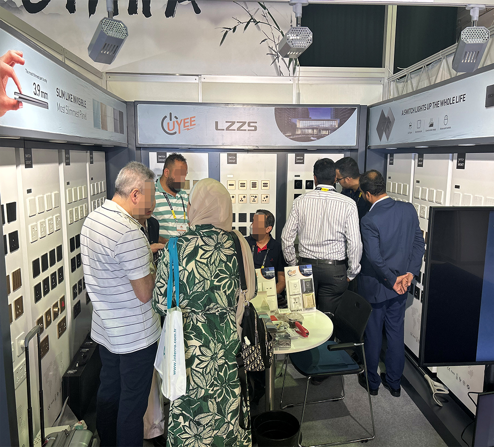 Dubai Middle East Lighting Exhibition