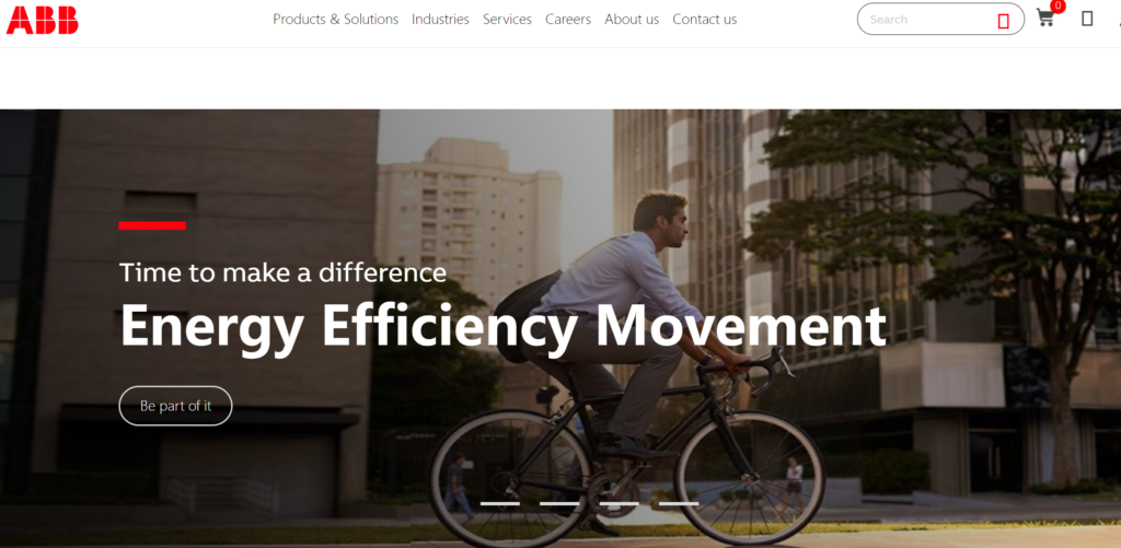 ABB Indonesia official website